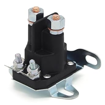 Starter Solenoid Relay Starter Relay Solenoid Sea-Doo 278000009 278000077 278000201 278000342 295500294 SPX580 SP GT XP GTS GTX SPI 580 650