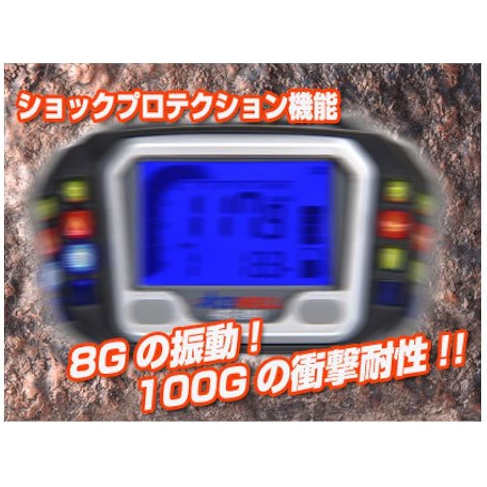 ACEWELL Meter Multifunctional Digital Meter (Fuel Gauge 100 Ohm Type) ACE-3853L