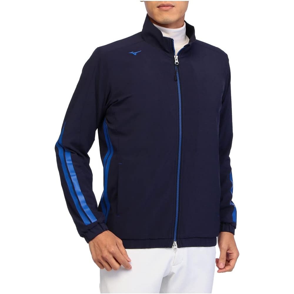 [Mizuno] Golf Wear Stretch Hero Blouson Easy to Move Water Repellent E2ME2501 Men's