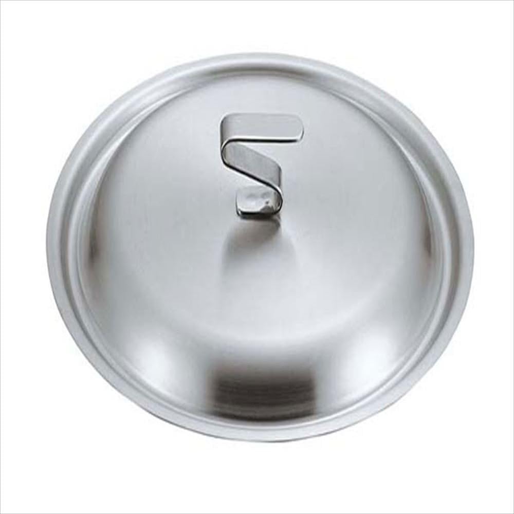 EBM Bistro 19cr pot lid 45cm