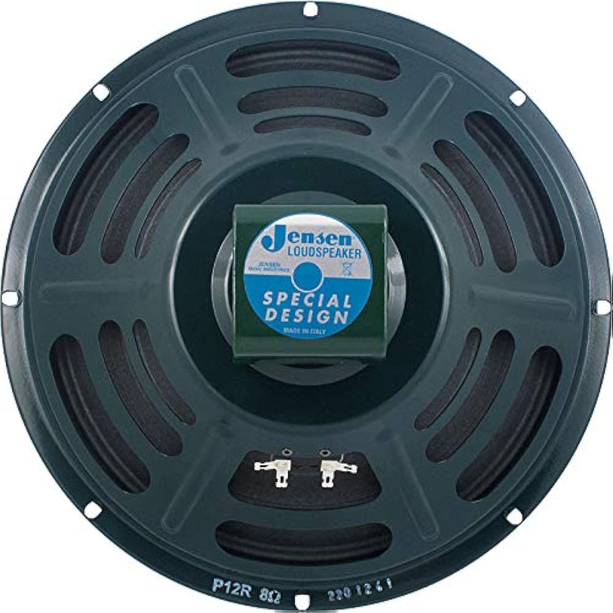 JENSEN P12R 8Ω Guitar Amplifier Speaker Unit