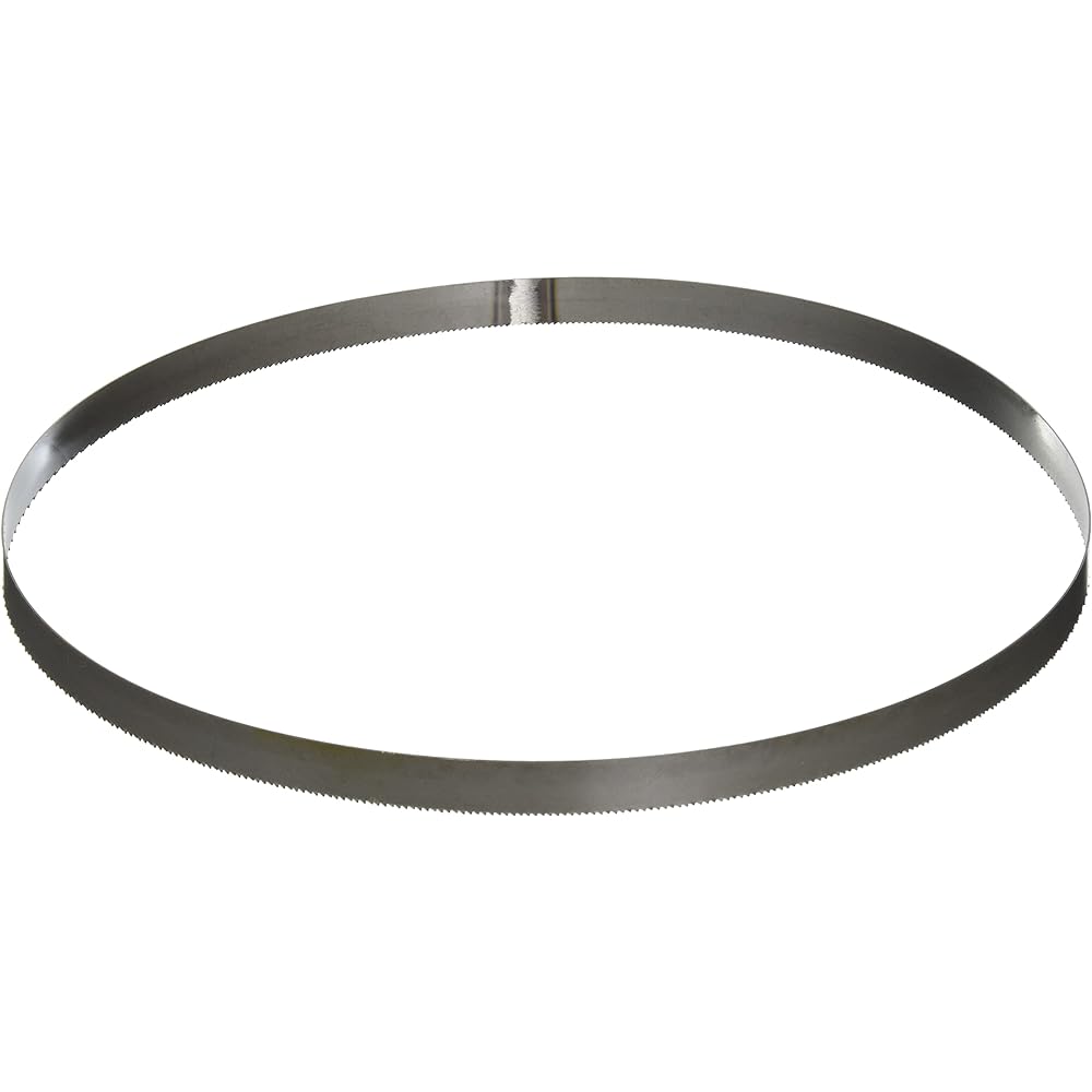 Genuine blade for Panasonic band saw EZ45A5, set of 2, 18 threads, circumference 730mm, genuine band saw blade EZ9SXMJ4