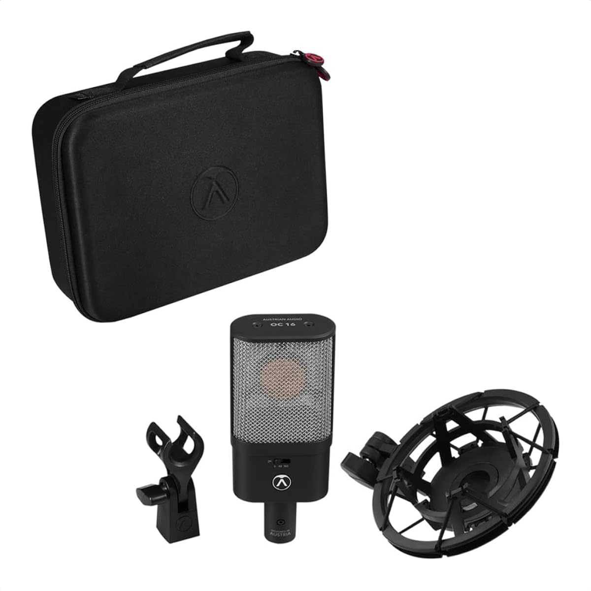 AUSTRIAN AUDIO OC16 unidirectional condenser microphone Austrian Audio