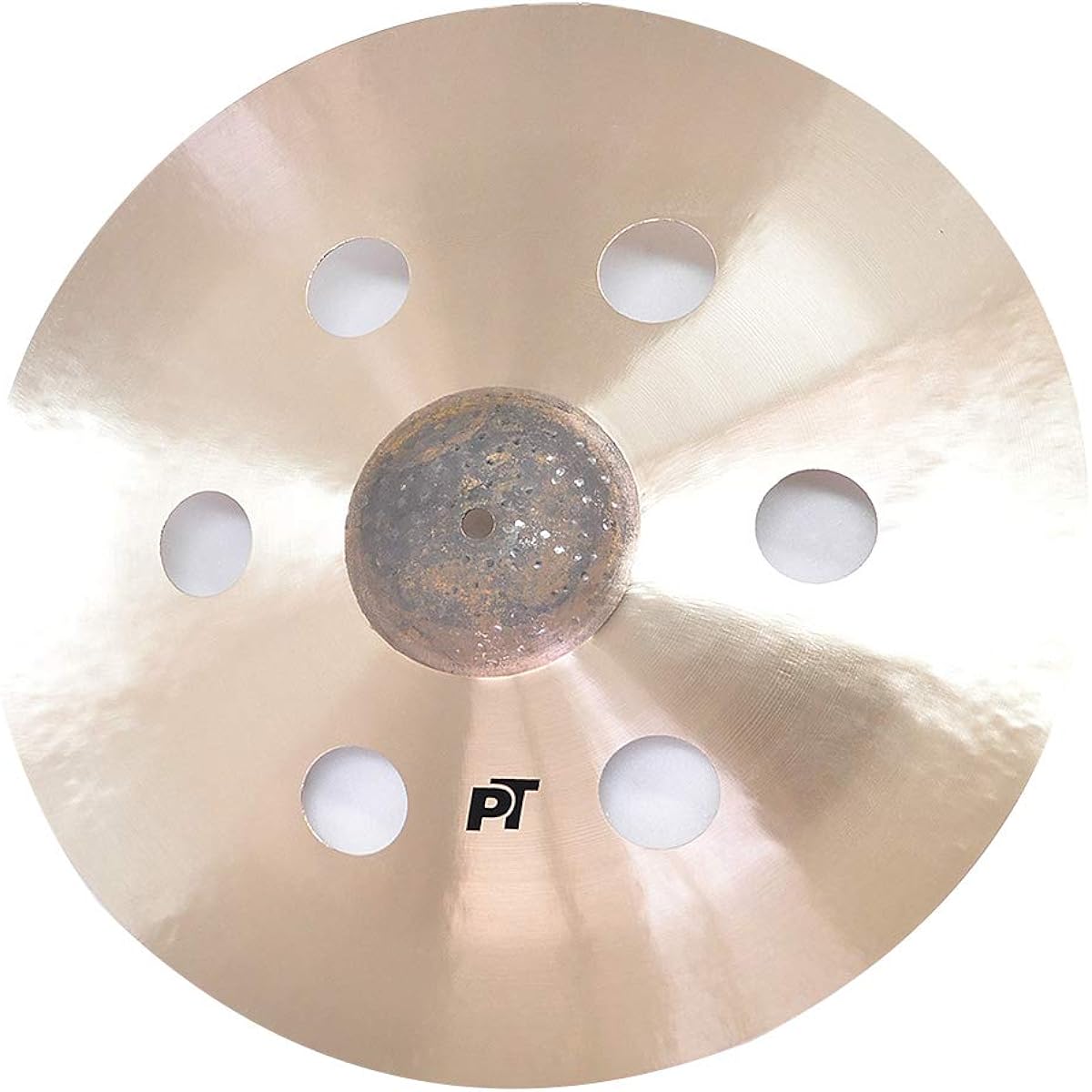 PLAYTECH Cymbal PCE18CH6 China 6hole 18"