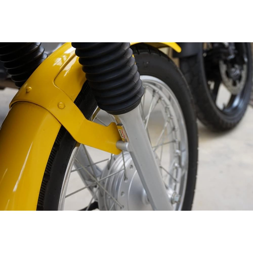 Tune Chip Cub Tuning Set (Can be installed on other bikes such as Cross Cub, Hunter Cub, Super Cub, Monkey 125, Ducks 125, etc.)