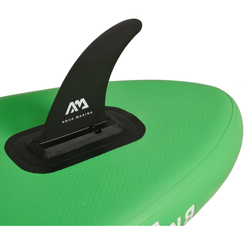 Aquamarina SUP Inflatable Stand Up Paddle Board 9'10"(300cm) BREEZE BT-21BRP, Green