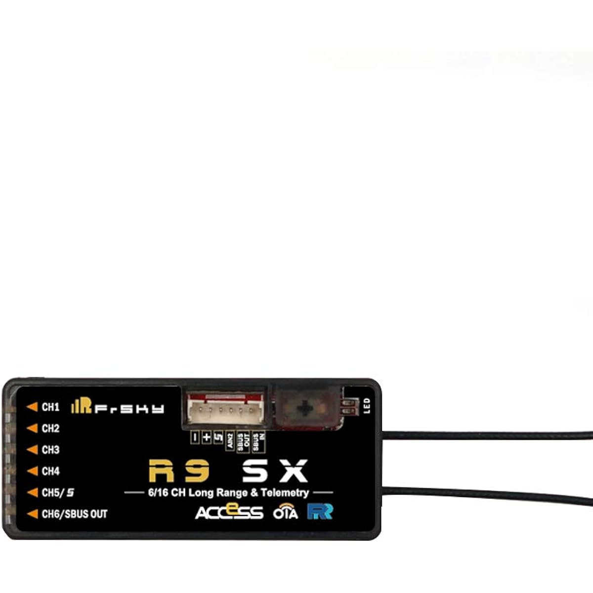 FrSky R9 SX Enhanced R9 Series Access OTA Long Range Receiver