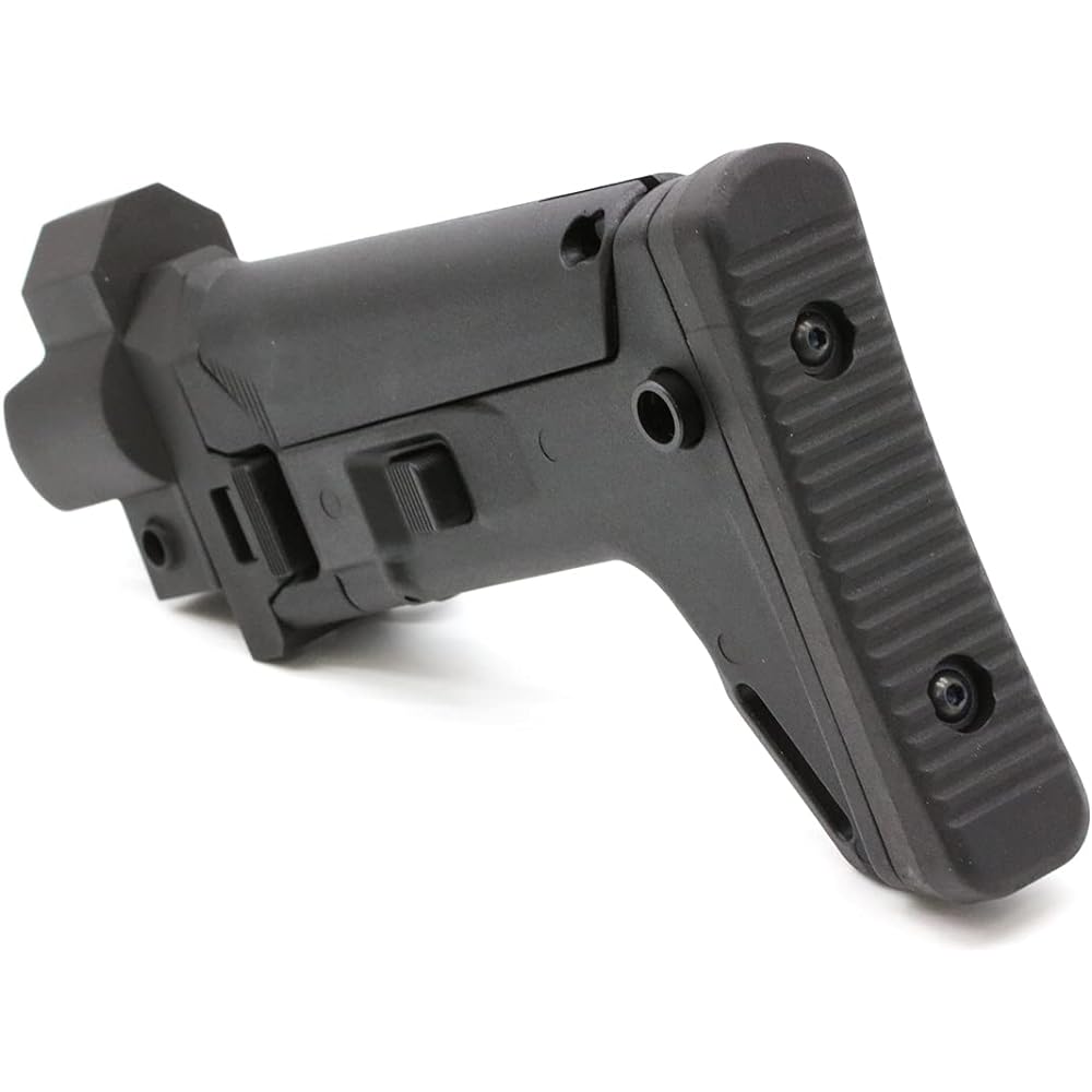 MASADA ACR Stock Set Tokyo Marui Next Generation MP5 Electric Gun Black MO-MSS-TMNGMP5