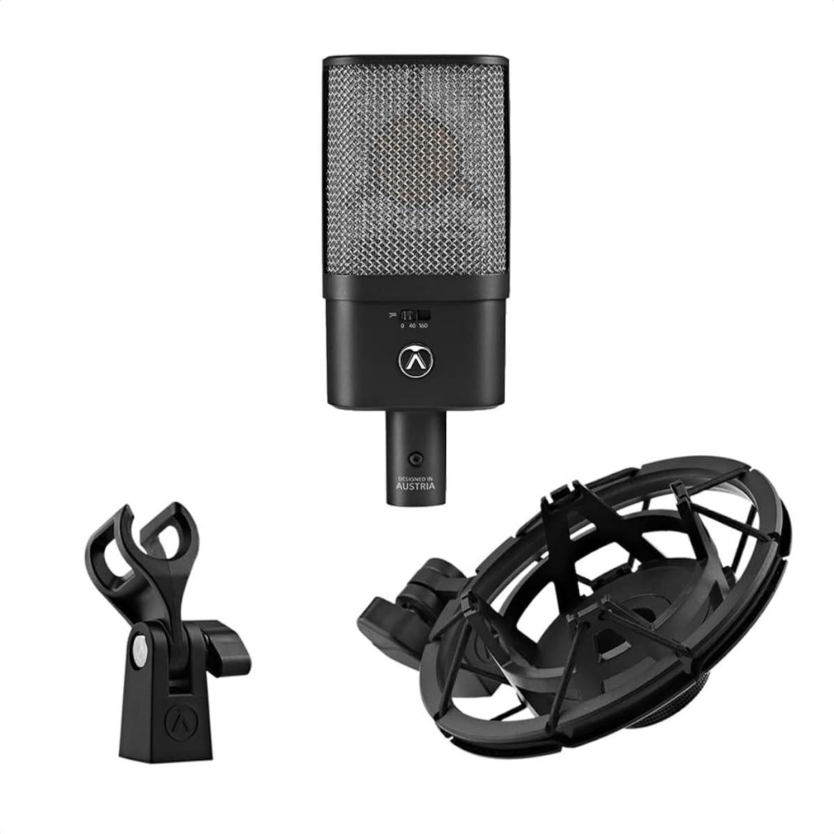 AUSTRIAN AUDIO OC16 unidirectional condenser microphone Austrian Audio