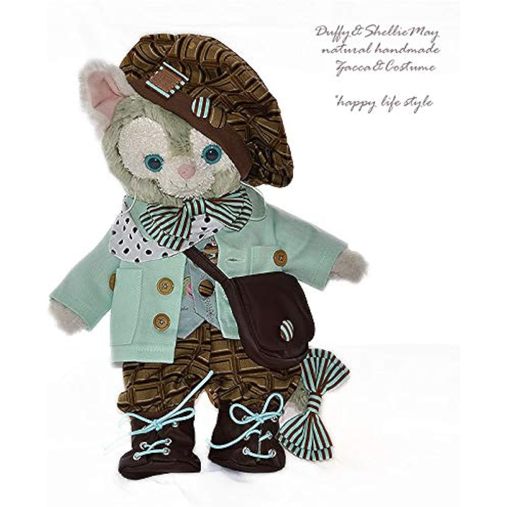 Sweets costume for gelatoni chocolate mint gela-sweets-mint