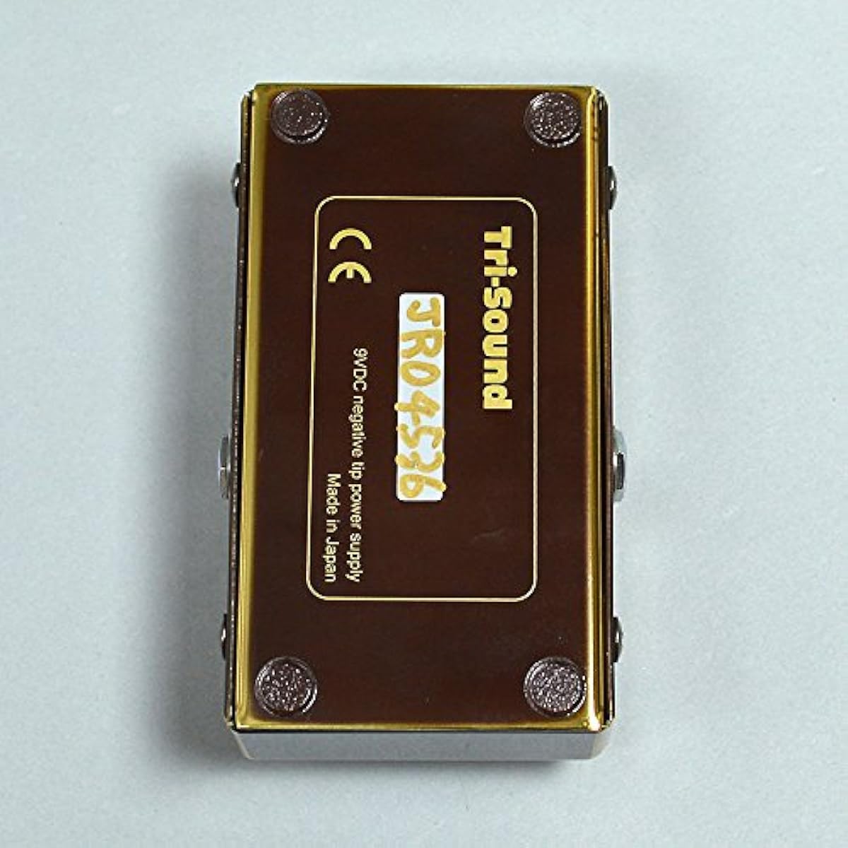 VEMURAM Jan Ray Overdrive