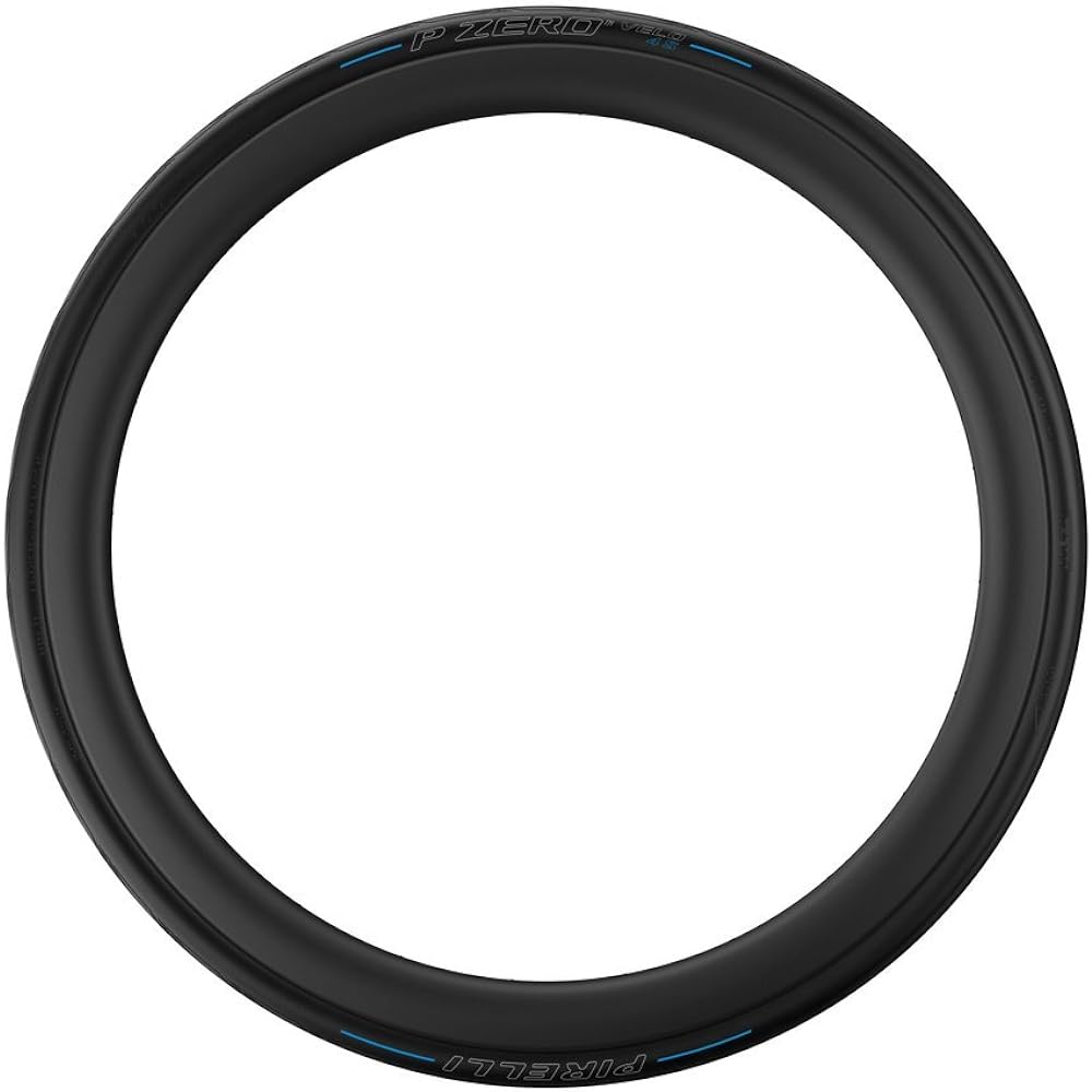 Set of 2 PIRELLI P ZERO VELO 4S 700×28C Foldable [Parallel Import]
