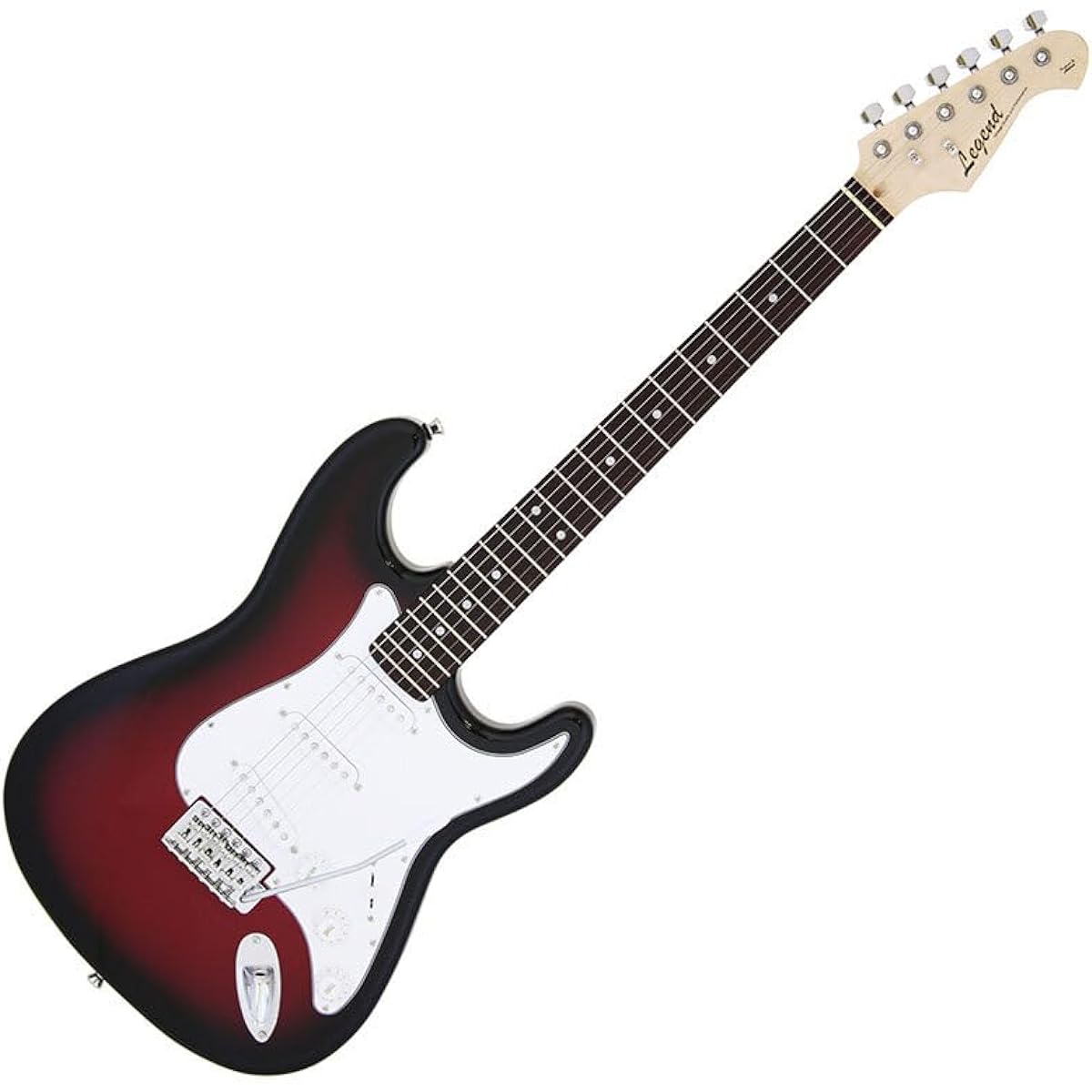 LEGEND LST-Z RBS Electric Guitar Beginner 14-piece Set [Includes MG10] Legend