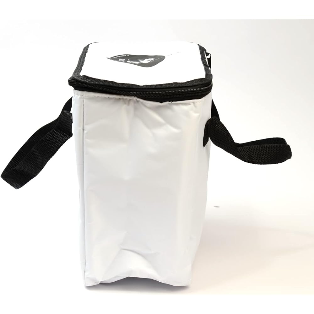 Friends Hill Cooler Bag S Snoopy White [QS-290-141] PEANUTS 6L