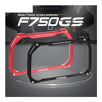 Motorcycle Instrument Frame B&mw F750GS Motorcycle Parts Meter Instrument Frame Screen Protector Cover F 750 GS F 750GS 2017 2018 2019-2020 All Years (Color : 10)