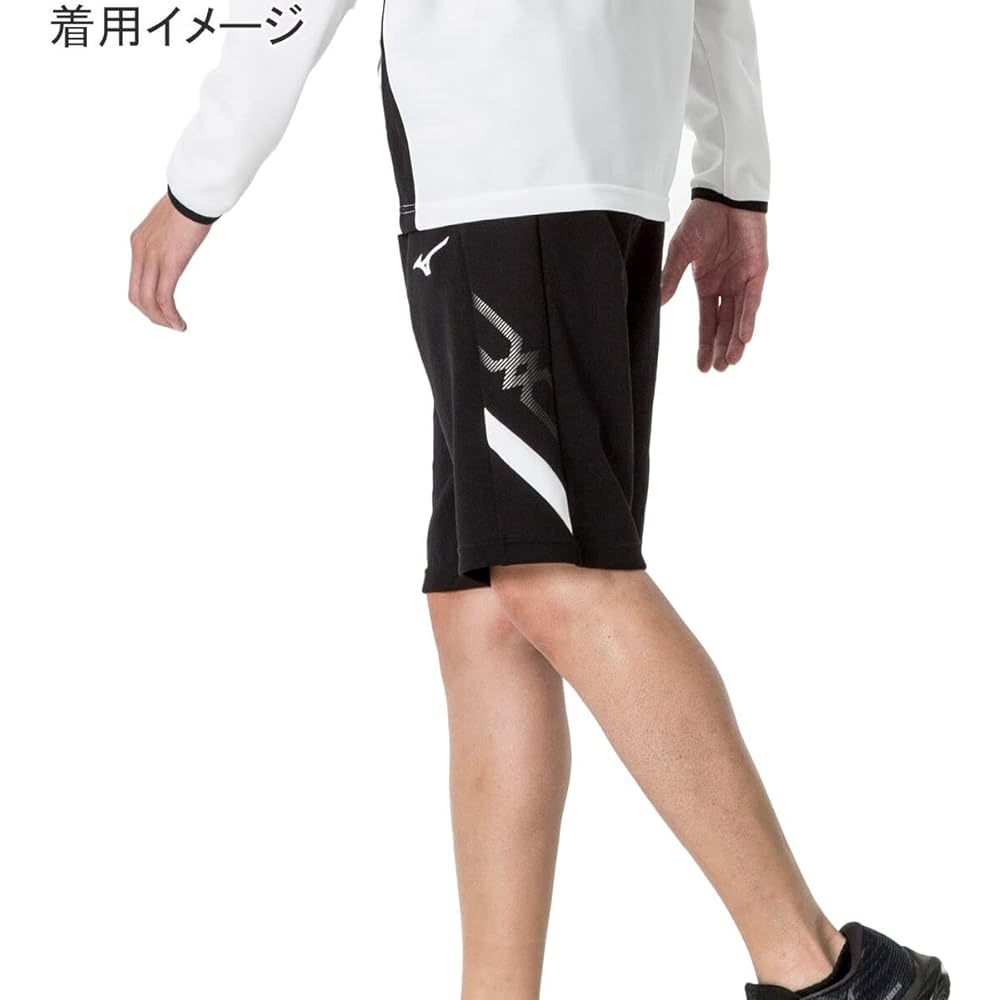 [Mizuno] Training Wear MC Line Warm-up Shorts Sweat Absorbent Quick Drying 32MDA111