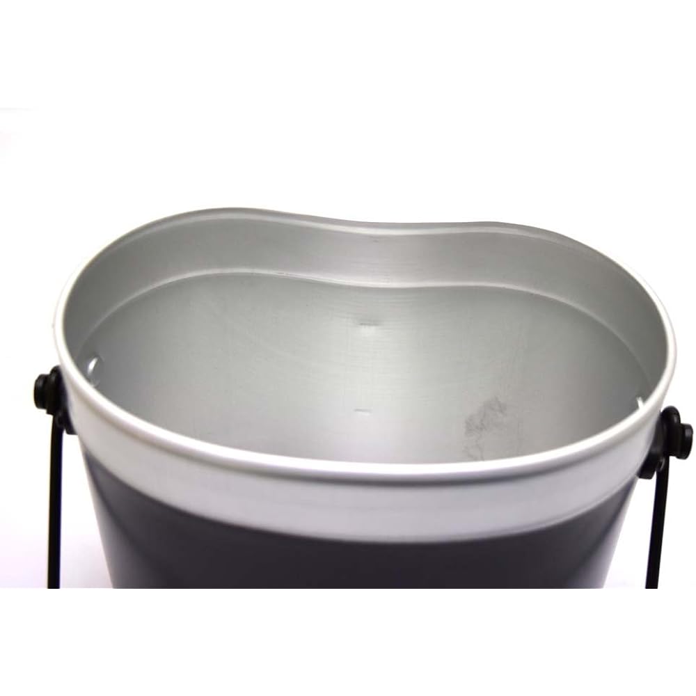 Maekawa Metal Rice Bowl No. 4 Cooker