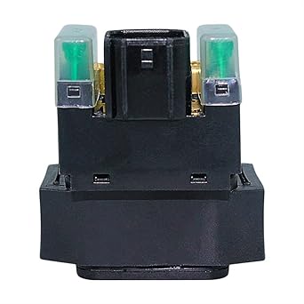 Starter Solenoid Relay 1/2 Motorcycle Starter Solenoid Relay for Suzuki GSX1200 Inazuma Katana GSX 600 750 Vstrom DL 650 1000 GSR750 Burgman AN 250 400