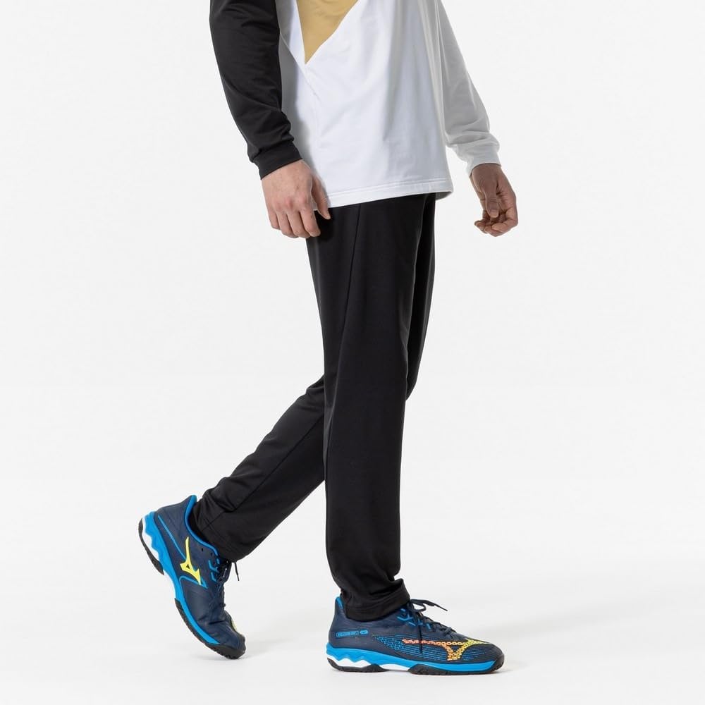 [Mizuno] Tennis Wear Light Sweat Pants Sweat Absorbent Quick Drying Easy to Move 62MDA511