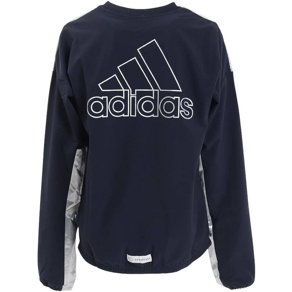 [Adidas] Junior Boys Training Long Sleeve Shirt YK Piste N5589 [2022FW]