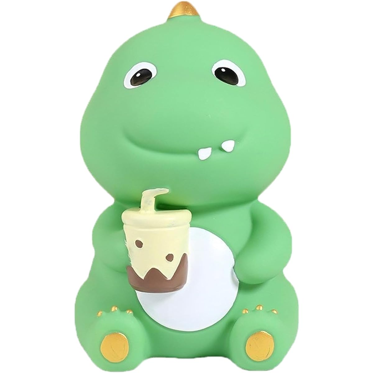Piggy Bank for Boys Dinosaur Money Box Cute Creative Plastic Shatterproof Kids Piggy Bank Birthday Christmas Baby Shower Home Decoration