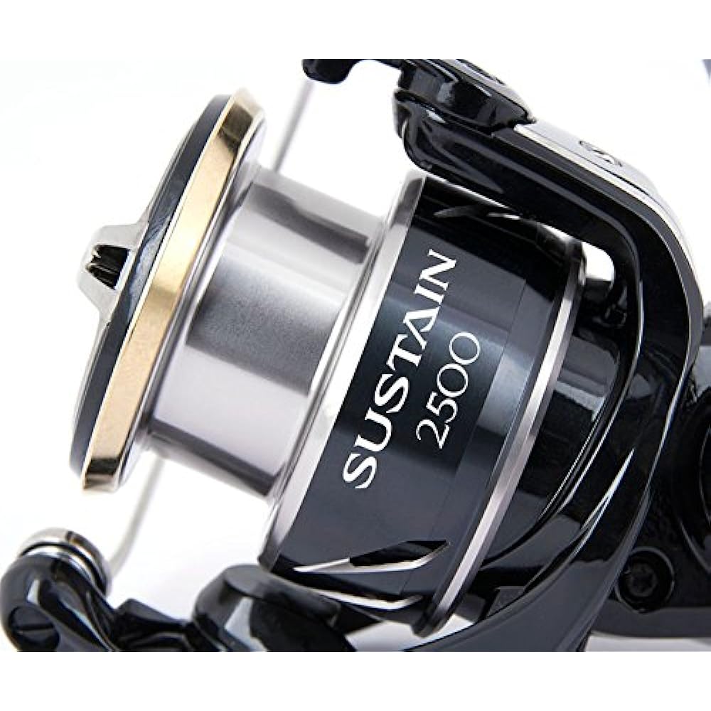 SHIMANO spinning reel 17 sustain 3000XG/C3000GH/4000XS/C5000XG