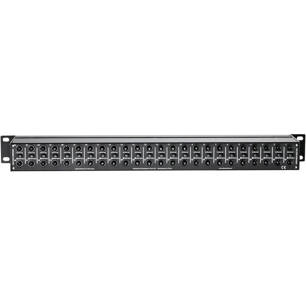 ART P48 (48-Pt Patchbay) by ART