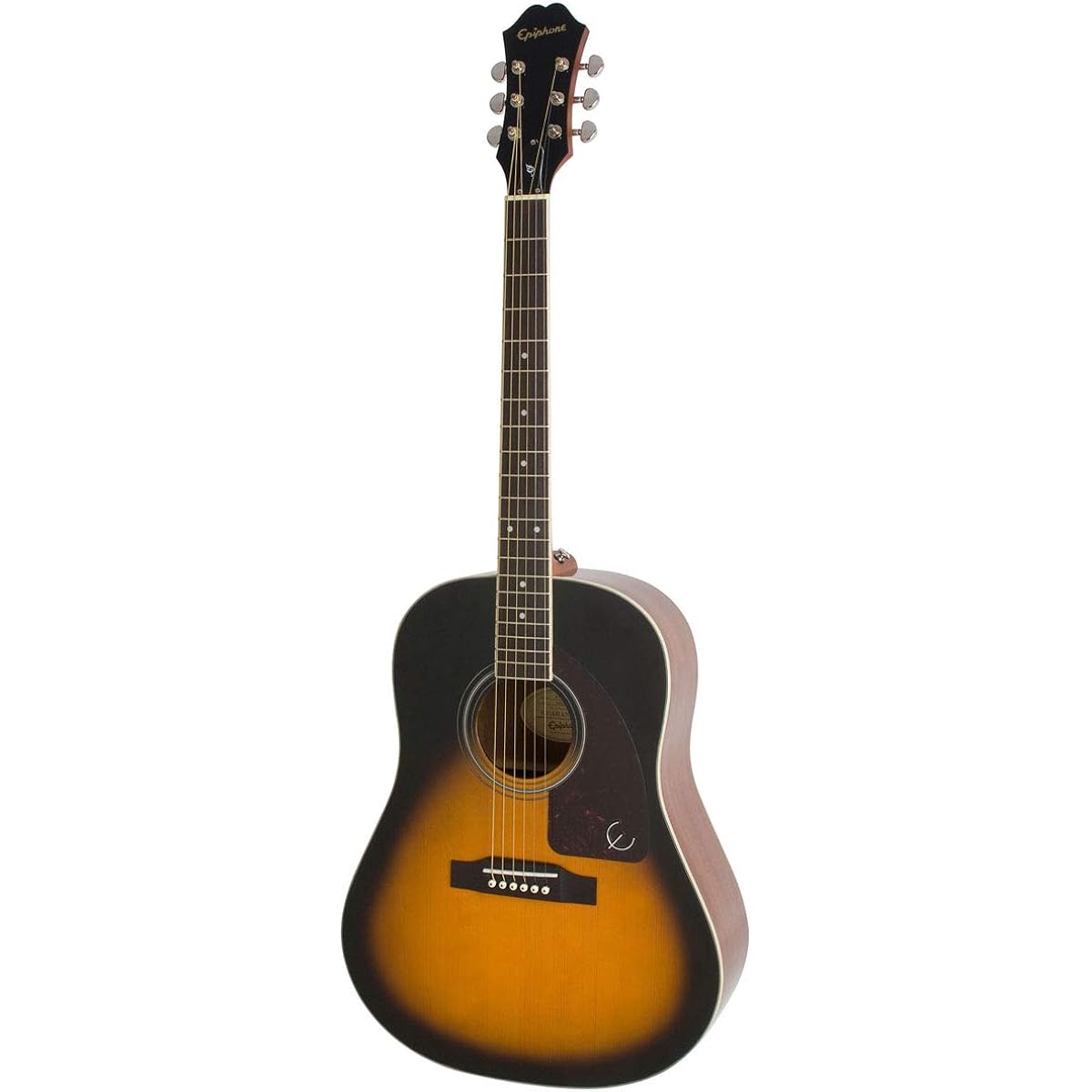 Epiphone/J-45 Studio Vintage Sunburst (AJ-220S) Epiphone Folk Guitar