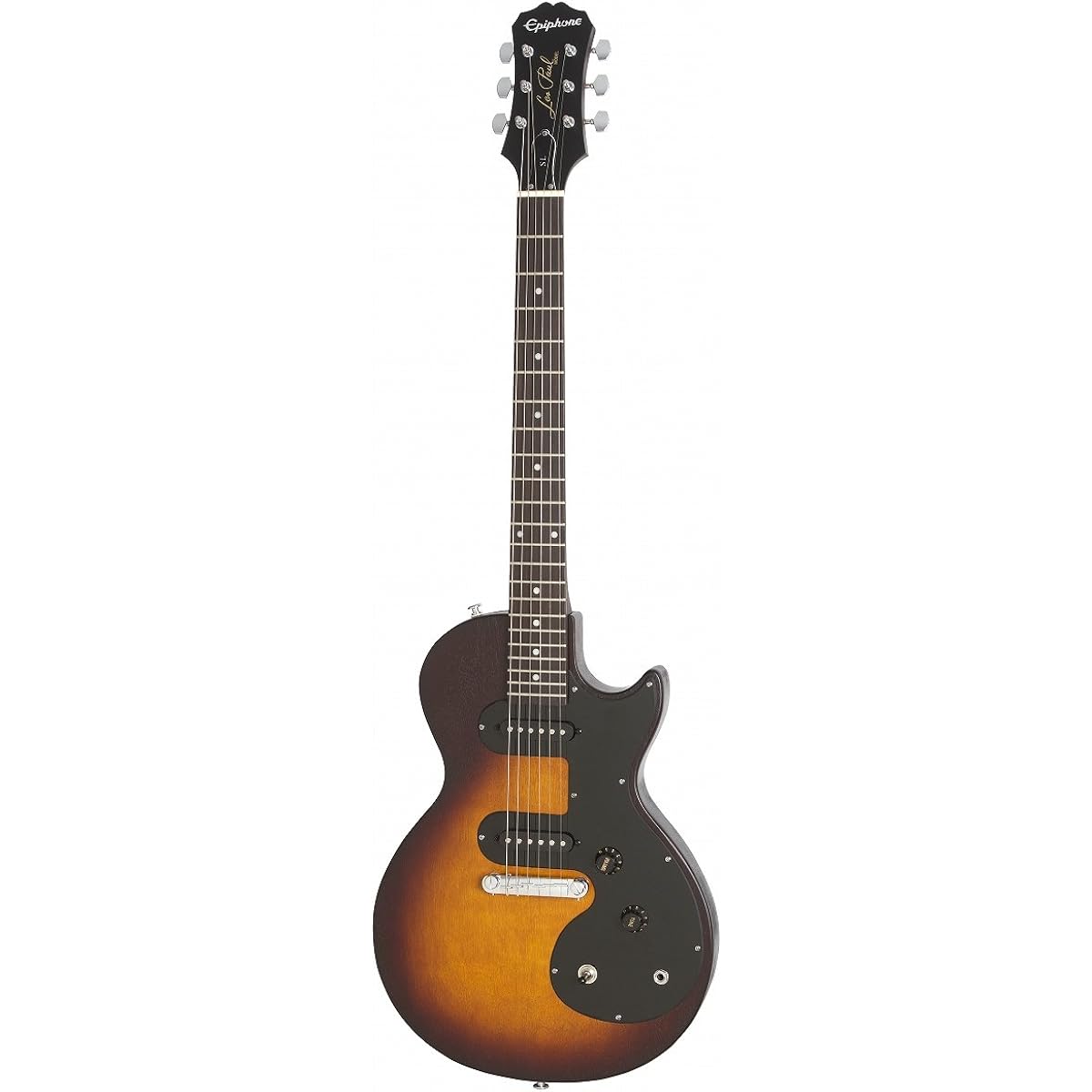 Epiphone / Les Paul Melody Maker E1 Vintage Sunburst (Les Paul SL) Epiphone Les Paul Electric Guitar Introduction Beginner
