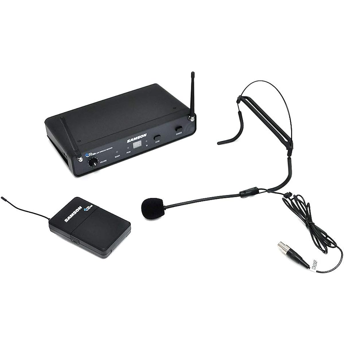 [Official Japanese Product] SAMSON Concert 88X Headset System (w/ HS5) Concert 88X Headset System (w/ HS5)