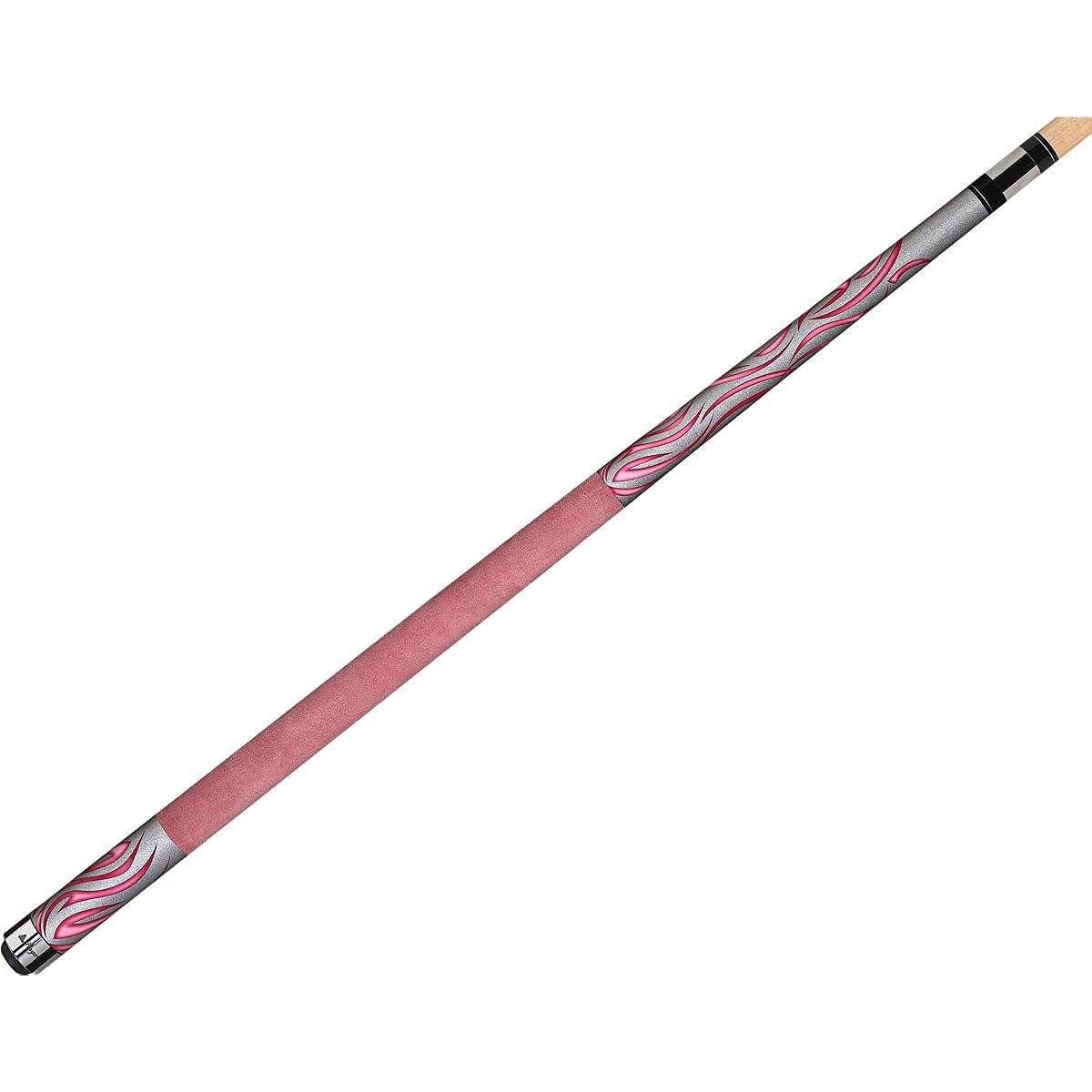 Players Flirt Series Sexy Suede Billiard Cue