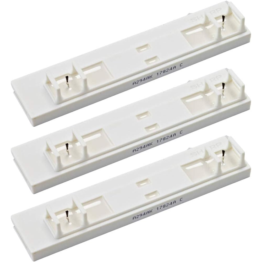 [Genuine product] Sharp Plasmacluster ion generation unit 3 pieces IZ-C100S3