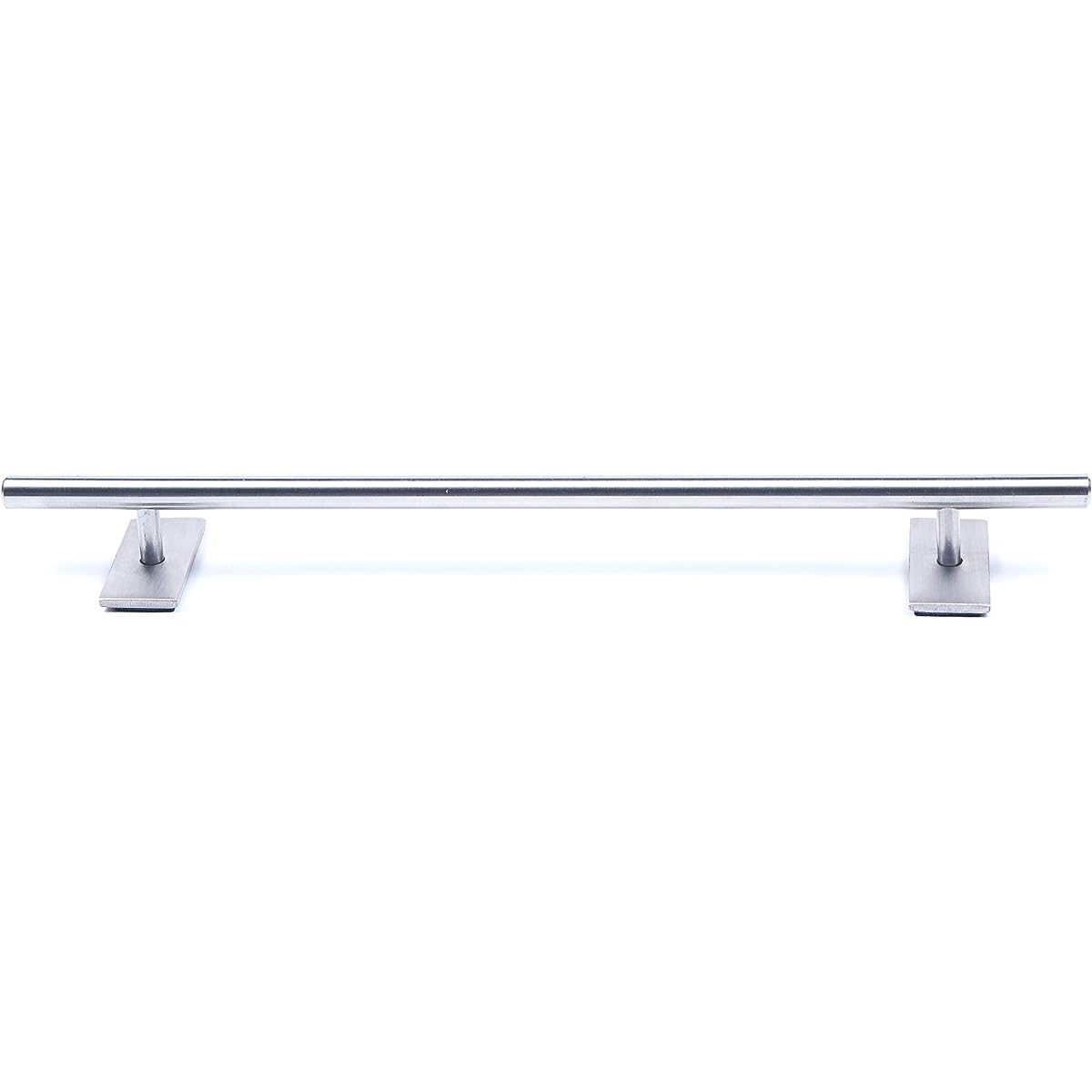 FLVFF Fingerboard Rails Metal Solid Stainless Steel Rails for Ramps and Skate Parks (R2)