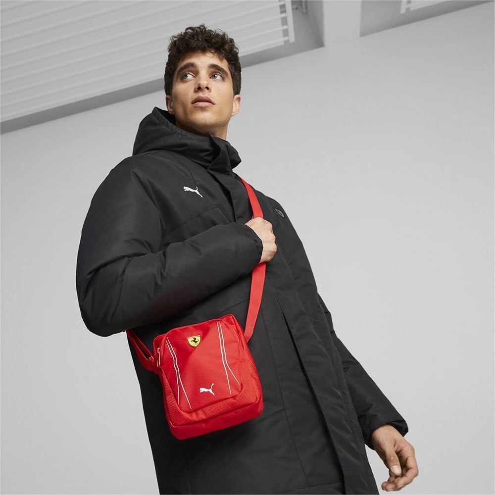 [PUMA] Bag FERRARI SPTWR Lace Portable 079824