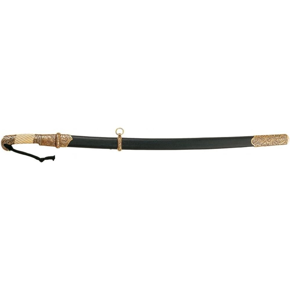 DENIX 4135 Cossack Saber Gold