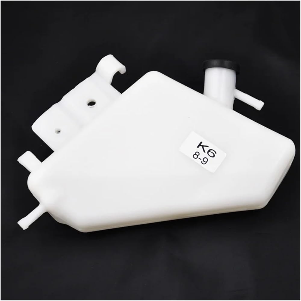 S/UZU-KI GSX-R600 GSX-R750 GSX-R 600 750 GSXR750 K6 K8 K9 2006-2009 Motorcycle Cooling Radiator Water Overflow Reservoir Tank