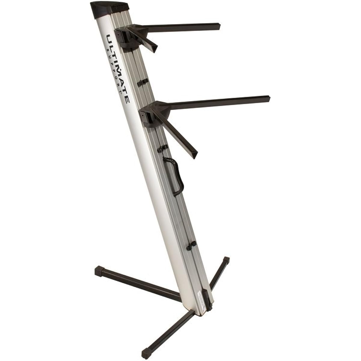 ULTIMATE Ultimate Keyboard Stand AX-48 Pro S Silver