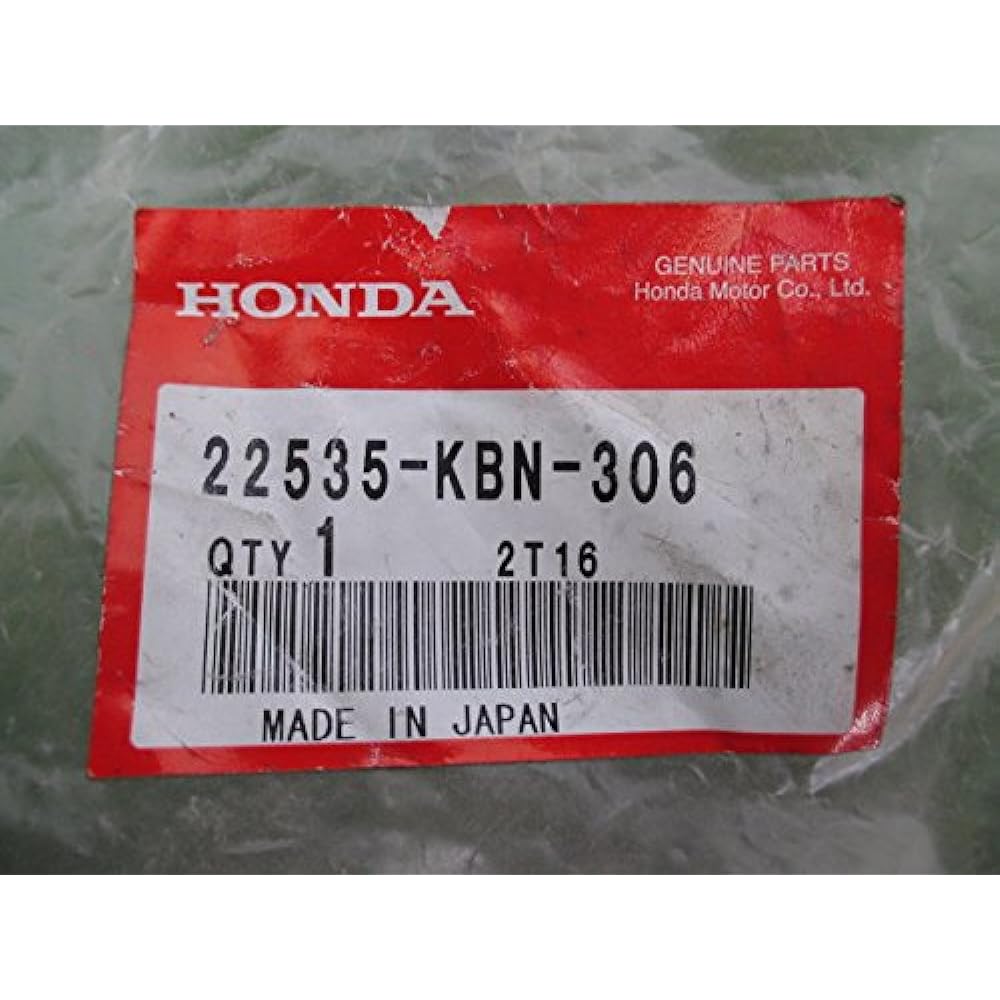 New Honda Genuine Motorcycle Parts Spacey 100 Clutch Shoe Genuine Clutch Weight Set 22535-KBN-306 Lead 50 Lead 90 Lead 100 Joker 90 Lead 80 Express Cabina 90