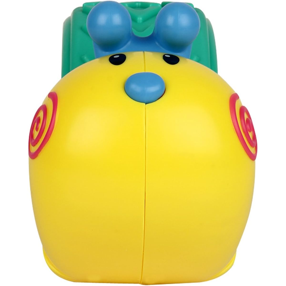 Fisher-Price Growing Baby: Rainbow Snail Stacker by Fisher-Price [Parallel Import]