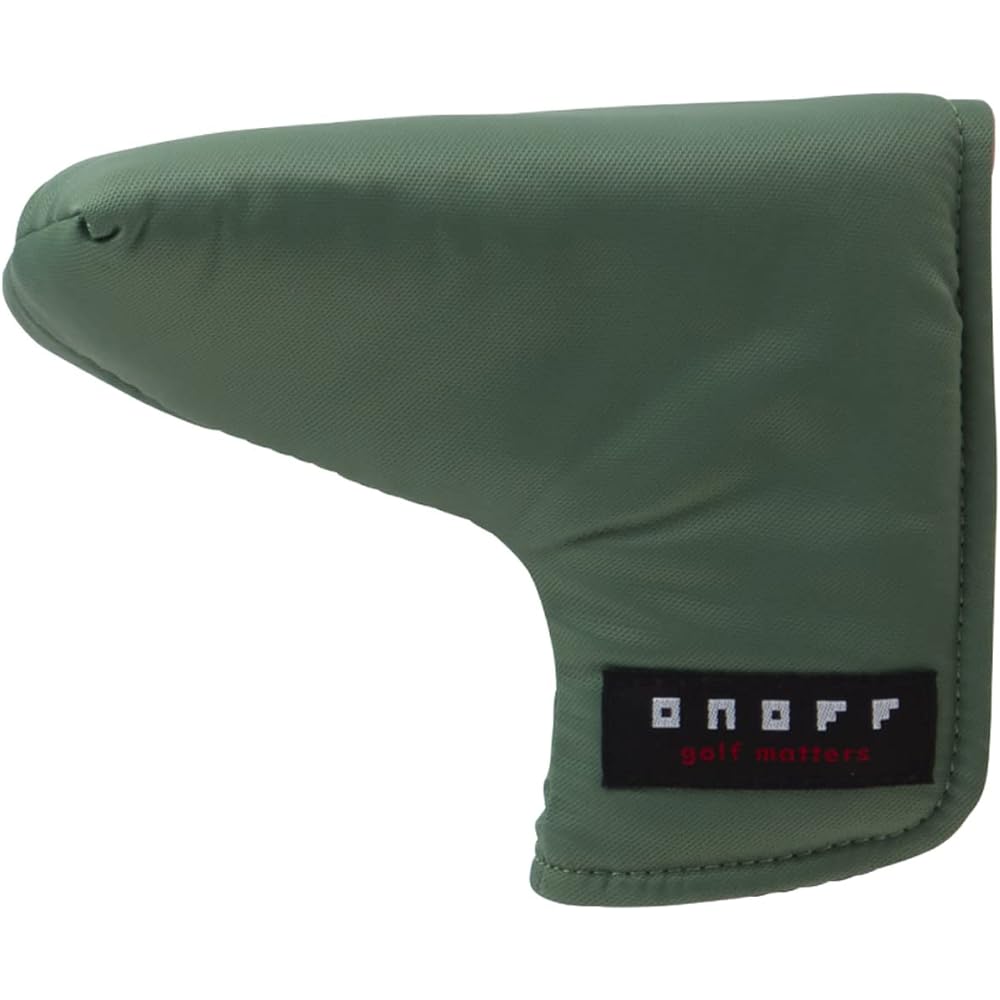 2022 Model GLOBERIDE ONOFF Putter Cover Men's Women's Unisex OP0422