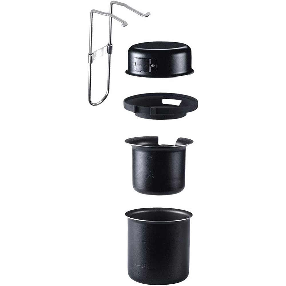 UNIFLAME Steam Cooker KOLME 667118