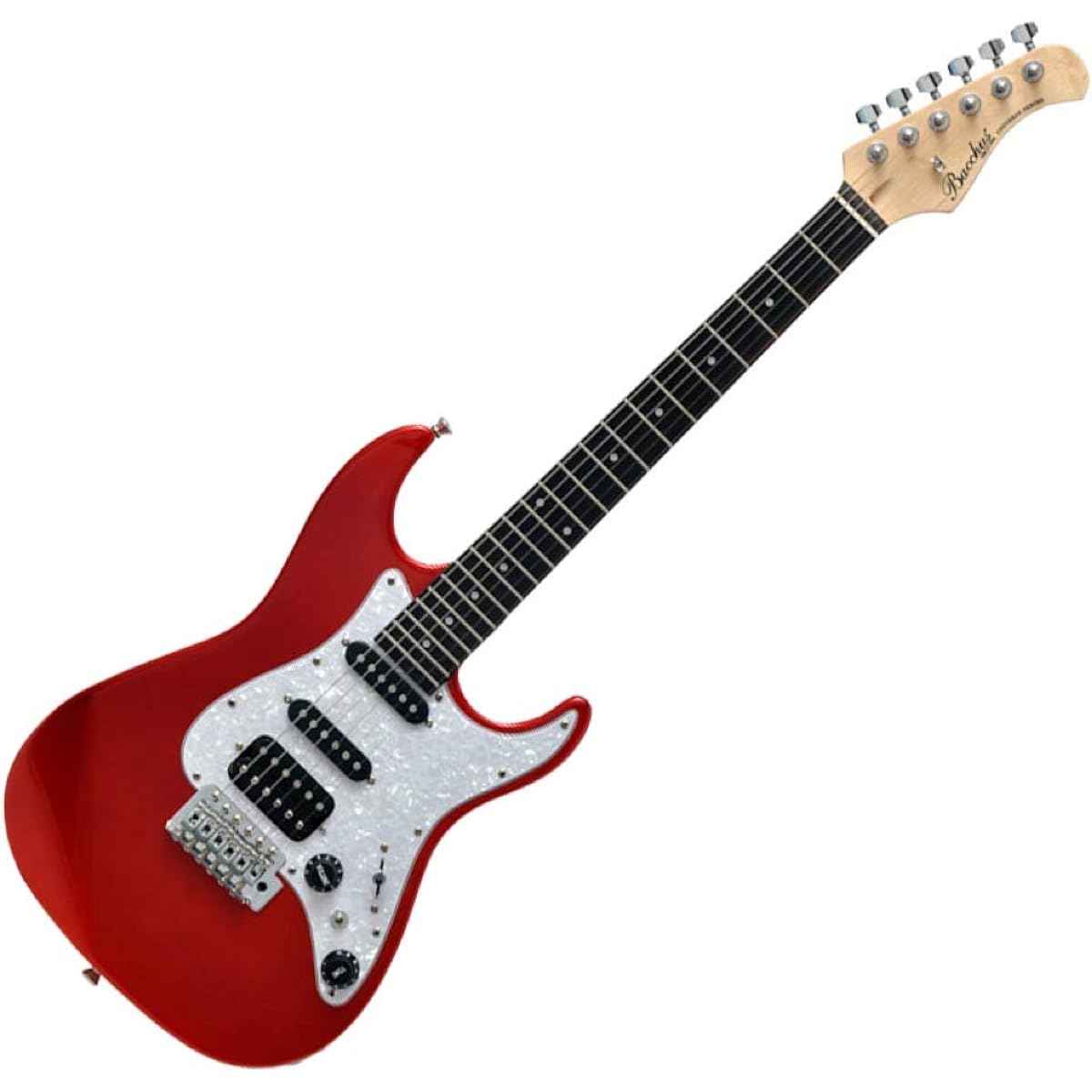 Bacchus Bacchus Mini Electric Guitar GS-Mini CAR
