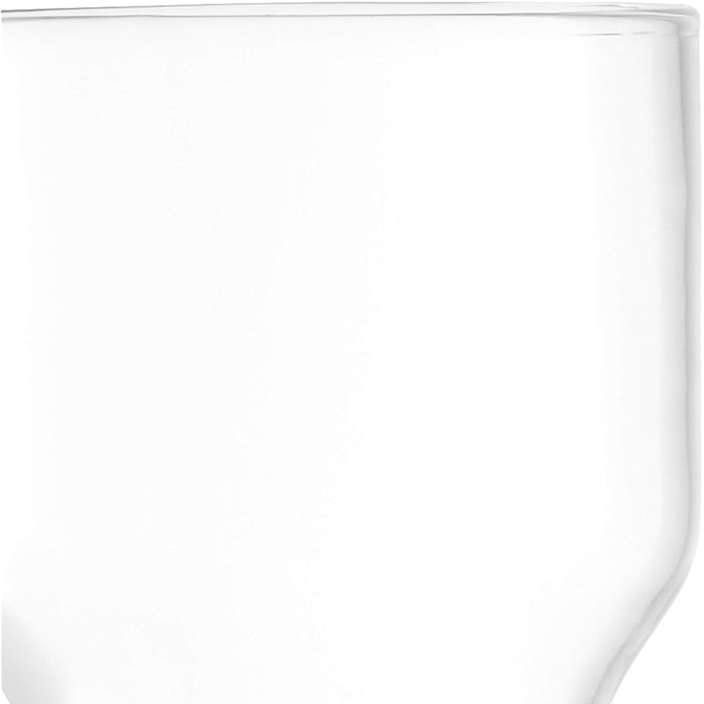 LSA MIST VASE H35cm Clear