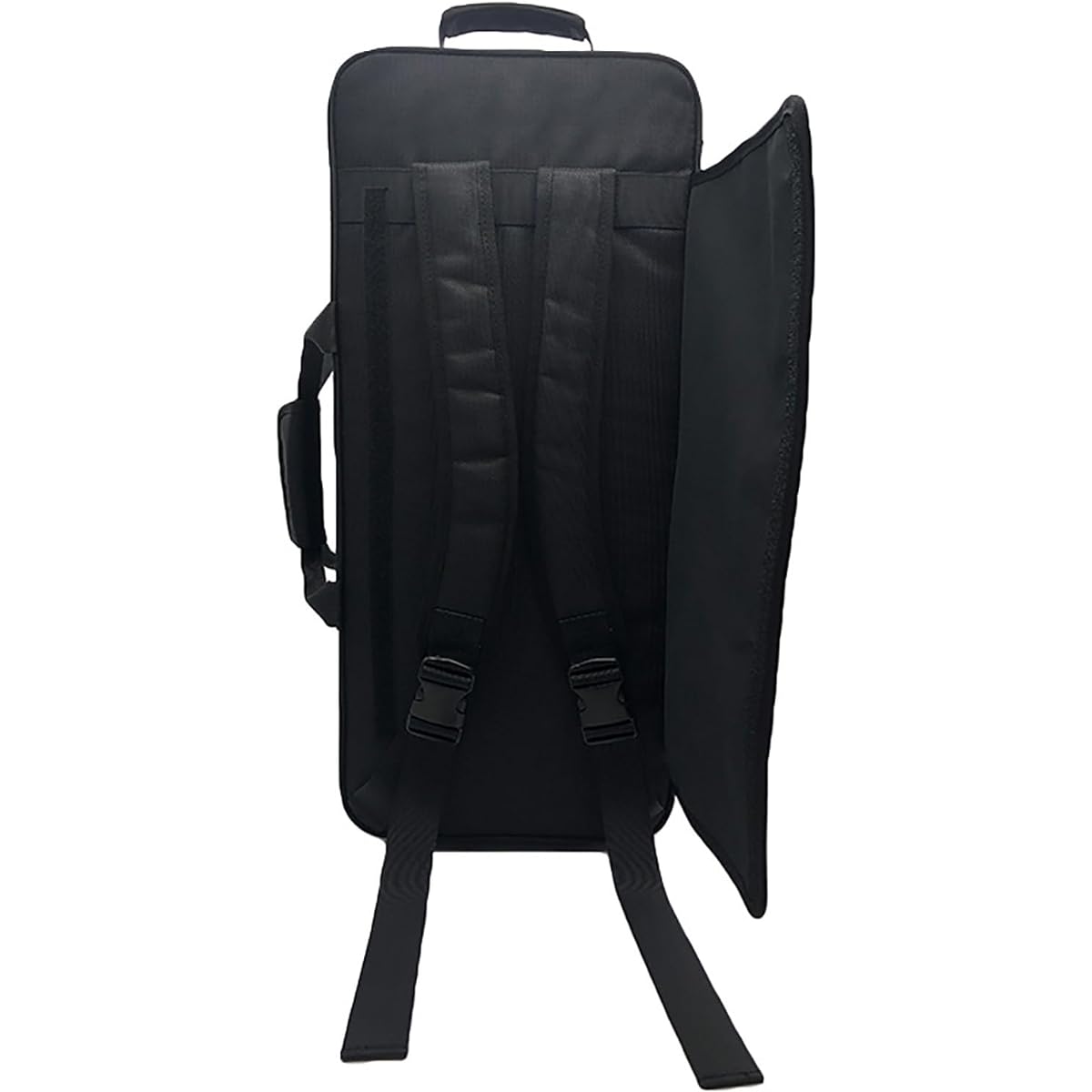 Saxophone Bag Alto Bb Saxophone Shoulder Case Bag Carrying Bag Alto Saxophone Body Bag Ideal for Storage
