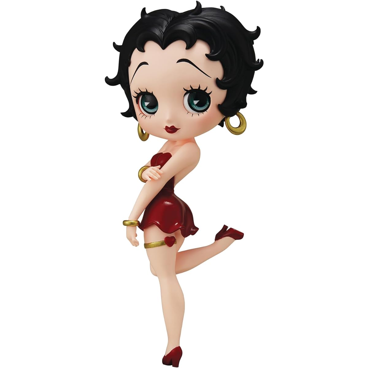 Q posket-Betty Boop-(ver.A)
