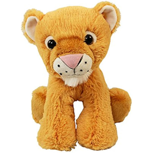 WISHPETS Plush Soft Stuffed Animal 11 Inch Adorable Cougar