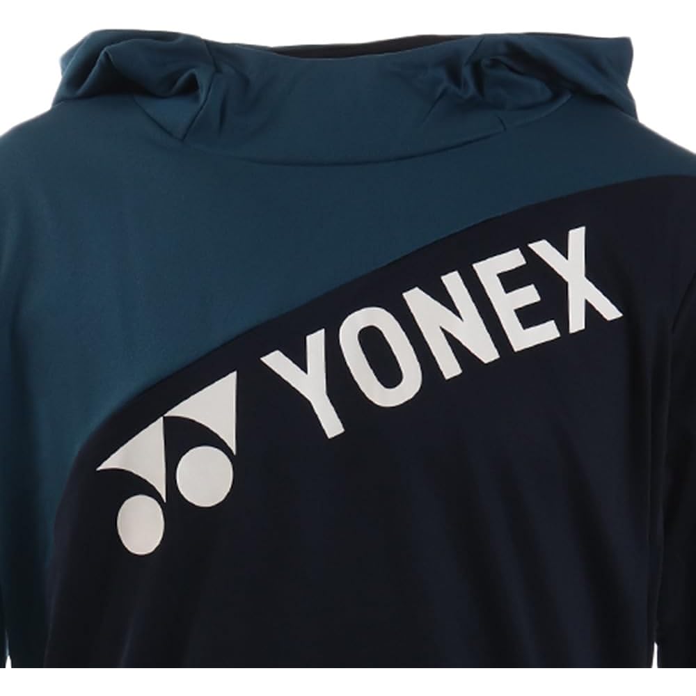 [Yonex] Men's Women's Tennis Wear Parka Black 31044 007 SS