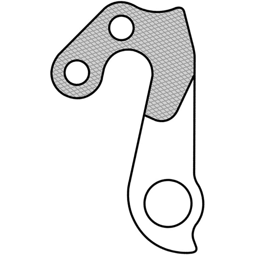 MARWI Gear Hanger M4x0.7x8L (2pcs) GH-147