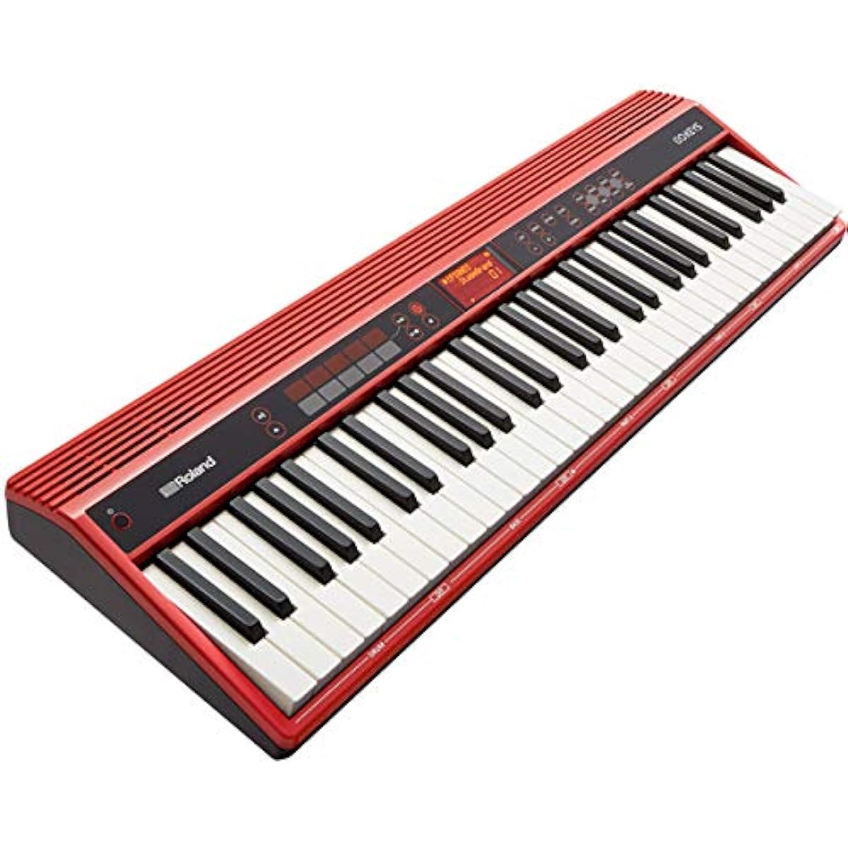 ROLAND 61-key keyboard GO:KEYS GO-61K + carrying case set