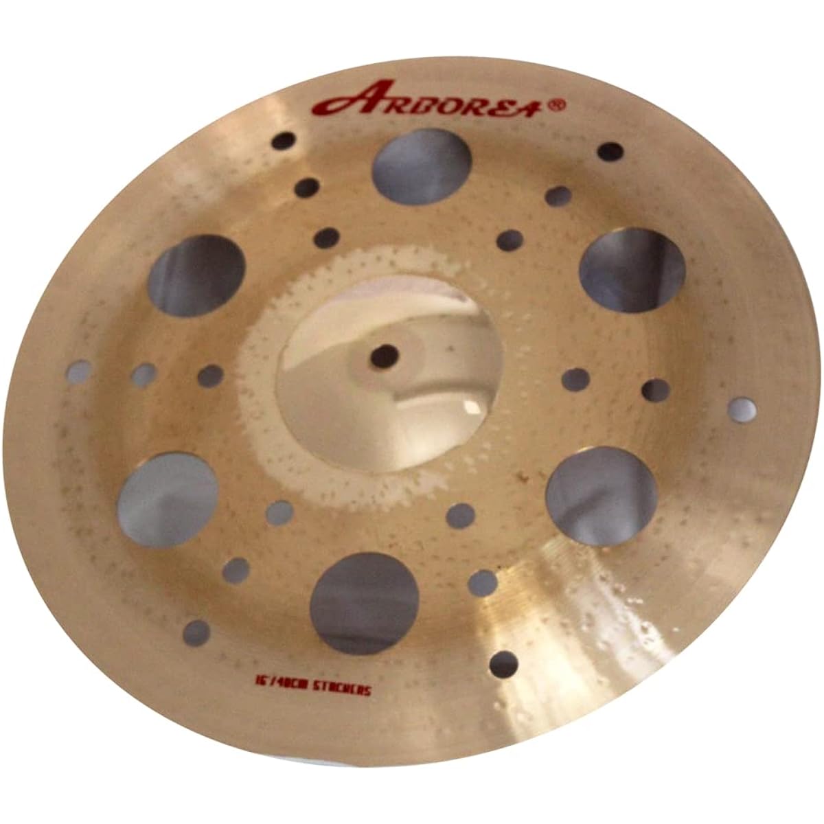 Arborea Cymbal 16 Inch Stack O Zone Cymbal B8